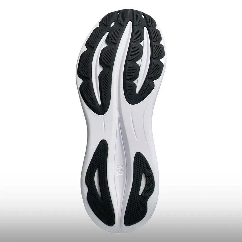 Asics Gel Pulse 17 Hombre Black Gravel