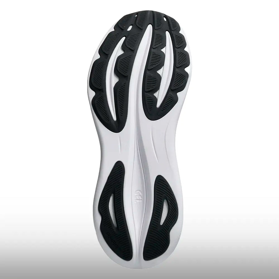 Asics Gel Pulse 17 Hombre Black Gravel