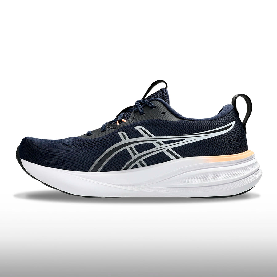 Asics Gel Pulse 17 Hombre Midnight Bright Sunstone