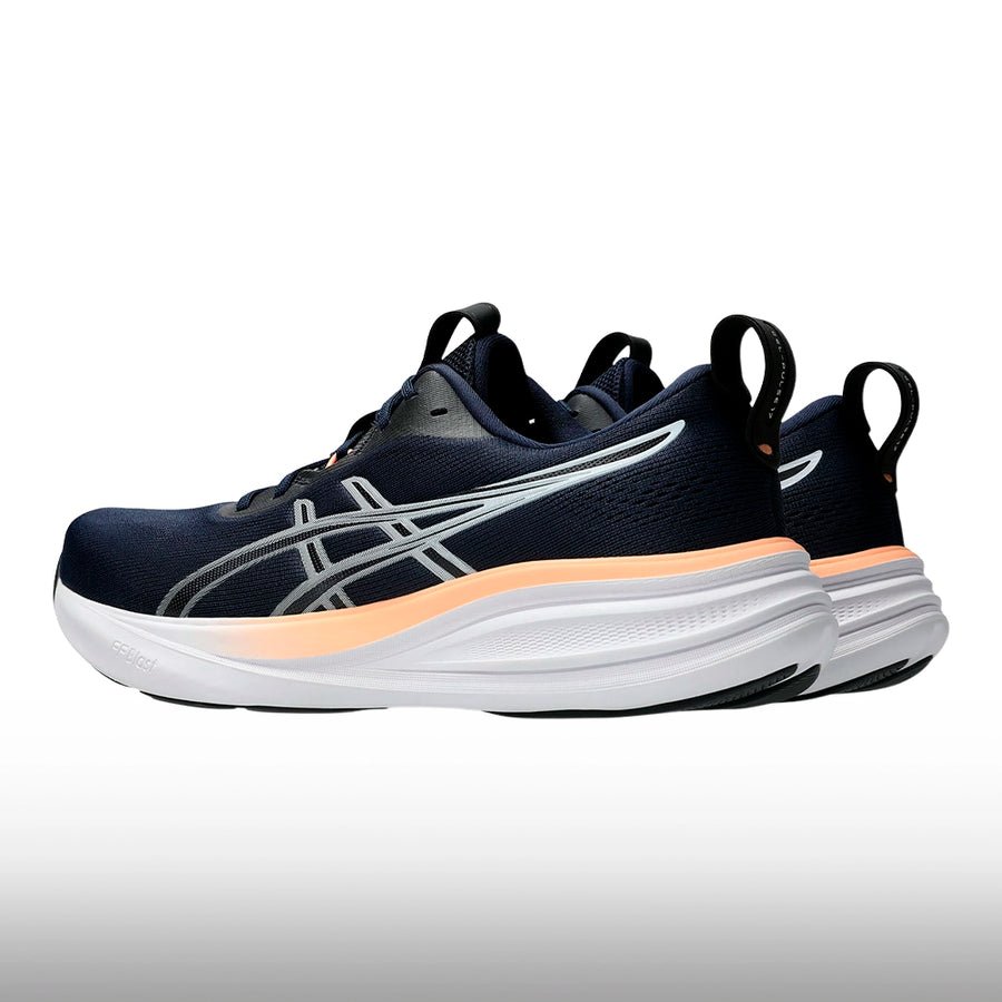 Asics Gel Pulse 17 Hombre Midnight Bright Sunstone