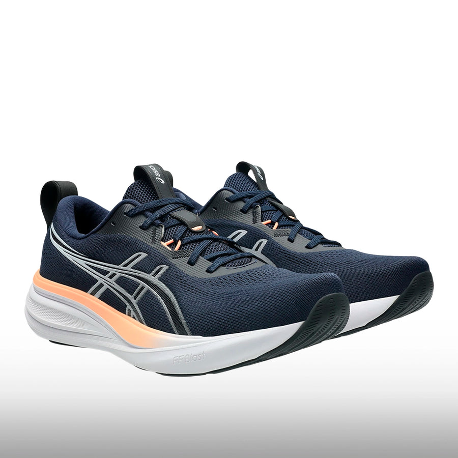 Asics Gel Pulse 17 Hombre Midnight Bright Sunstone