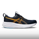 Asics Gel Pulse 17 Hombre Midnight Yamabuki