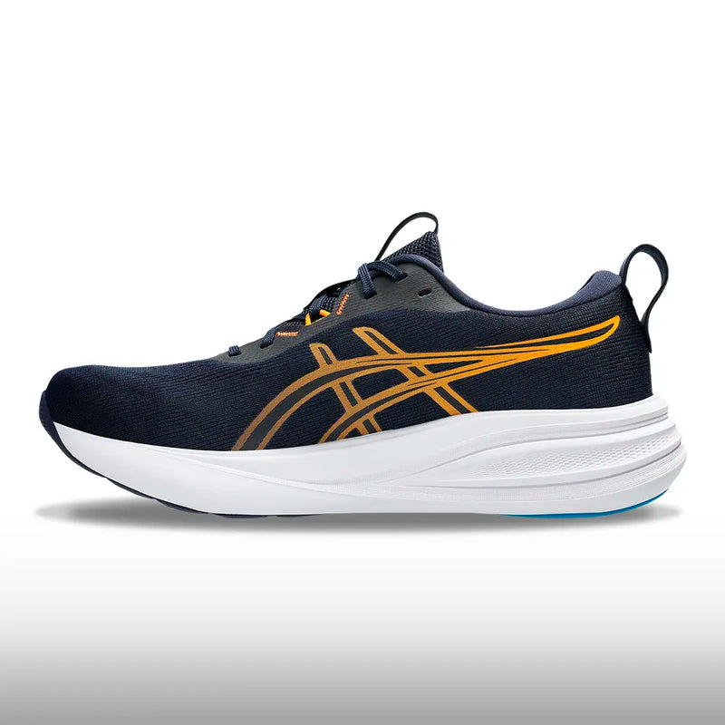 Asics Gel Pulse 17 Hombre Midnight Yamabuki