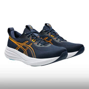 Asics Gel Pulse 17 Hombre Midnight Yamabuki