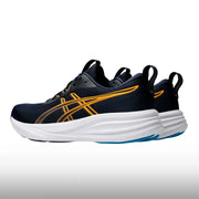 Asics Gel Pulse 17 Hombre Midnight Yamabuki