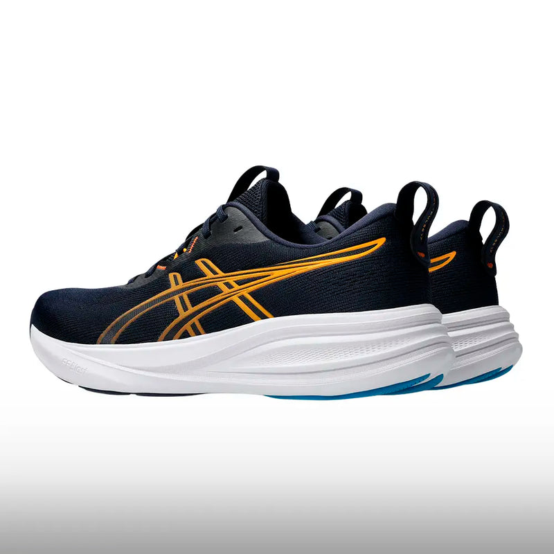 Asics Gel Pulse 17 Hombre Midnight Yamabuki