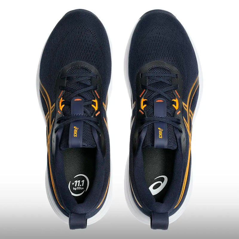 Asics Gel Pulse 17 Hombre Midnight Yamabuki