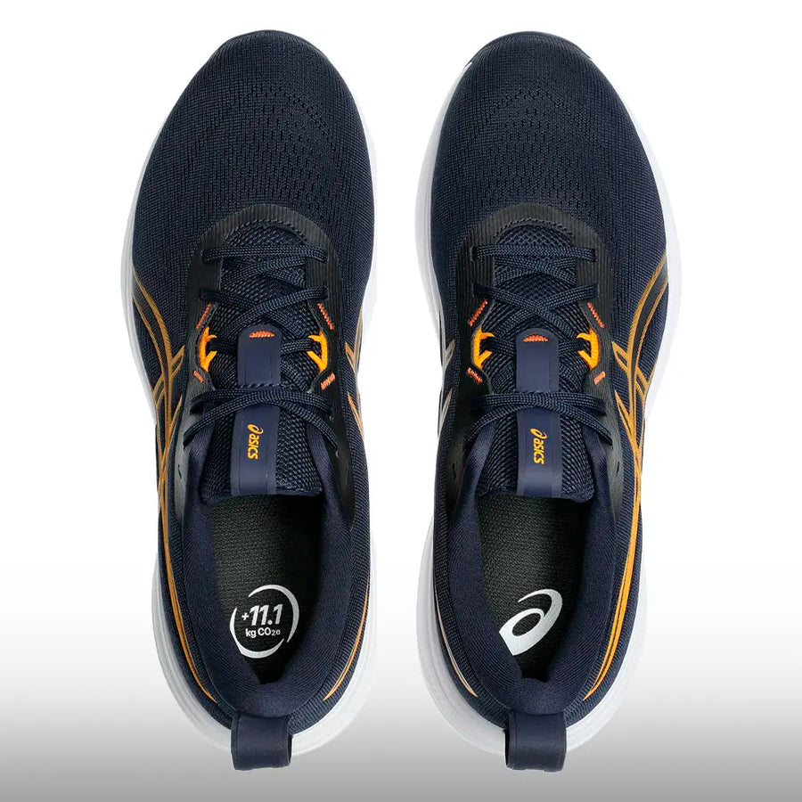 Asics Gel Pulse 17 Hombre Midnight Yamabuki