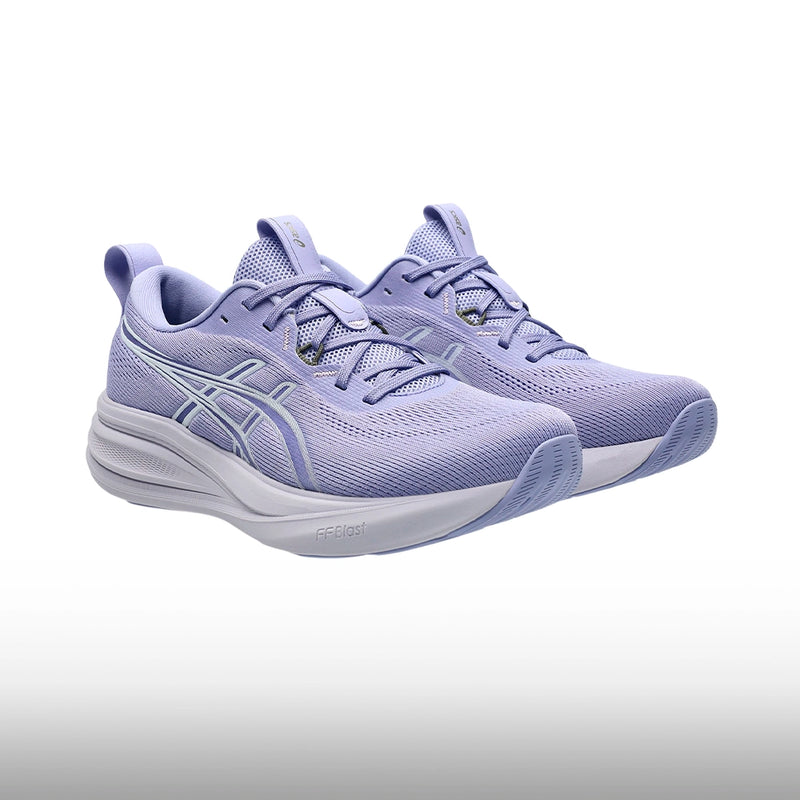 Asics Gel Pulse 17 Mujer Bluebell White