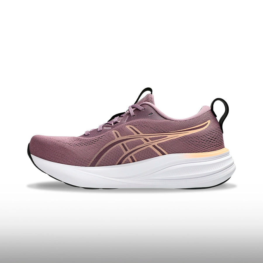 Asics Gel Pulse 17 Mujer Dusty Mauve Bright Sunstone