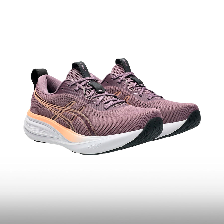 Asics Gel Pulse 17 Mujer Dusty Mauve Bright Sunstone