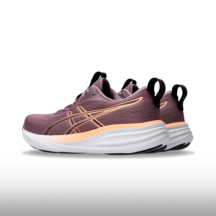 Asics Gel Pulse 17 Mujer Dusty Mauve Bright Sunstone