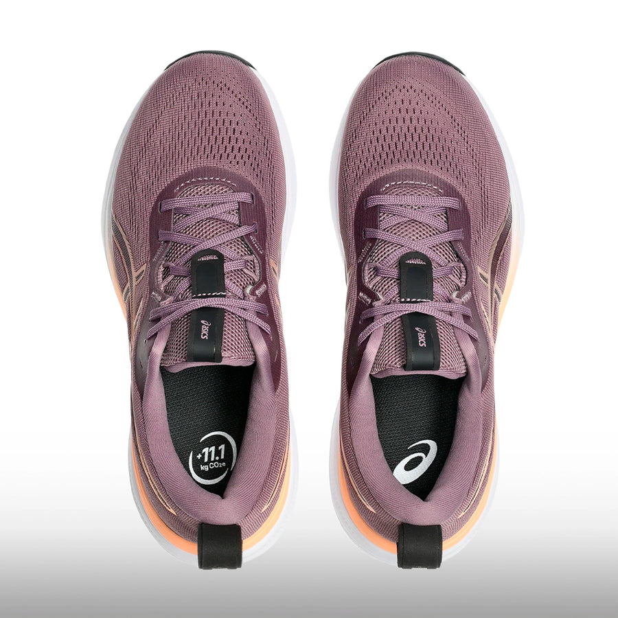 Asics Gel Pulse 17 Mujer Dusty Mauve Bright Sunstone