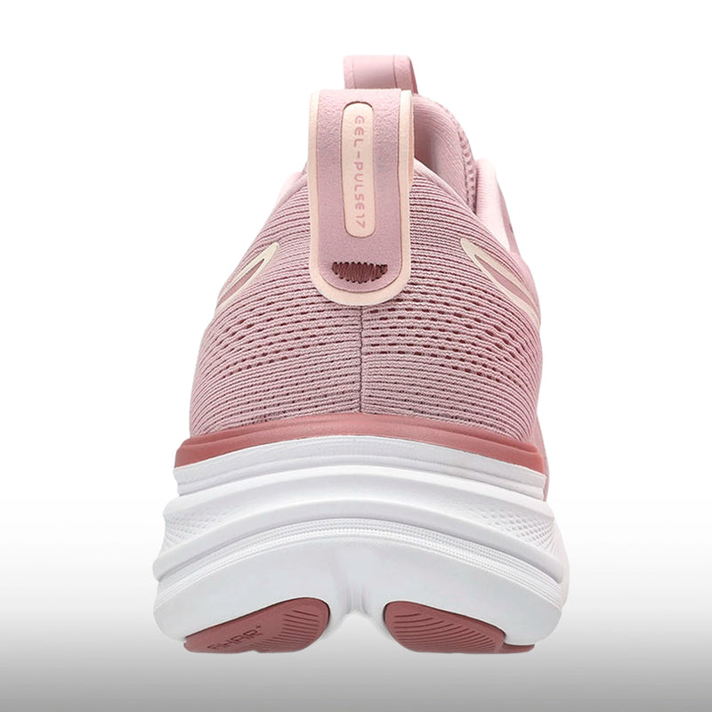 Asics Gel Pulse 17 Mujer Morganite Pearl Pink
