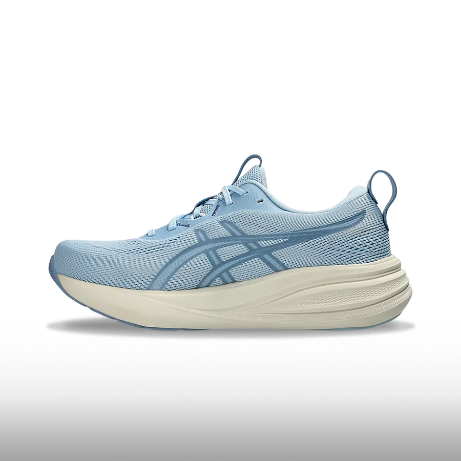 Asics Gel Pulse 17 Mujer Solid Air Cream