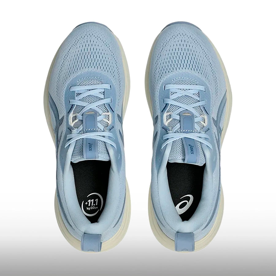Asics Gel Pulse 17 Mujer Solid Air Cream