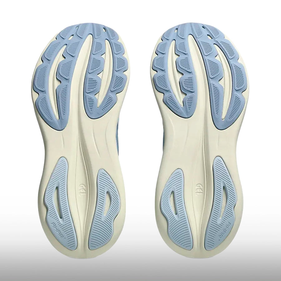 Asics Gel Pulse 17 Mujer Solid Air Cream