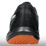 Asics Gel Rocket 12 Hombre Black Gunmetal