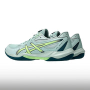 Asics Gel Rocket 12 Hombre Lichen Rock Tranquil Teal