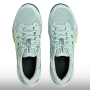 Asics Gel Rocket 12 Hombre Lichen Rock Tranquil Teal