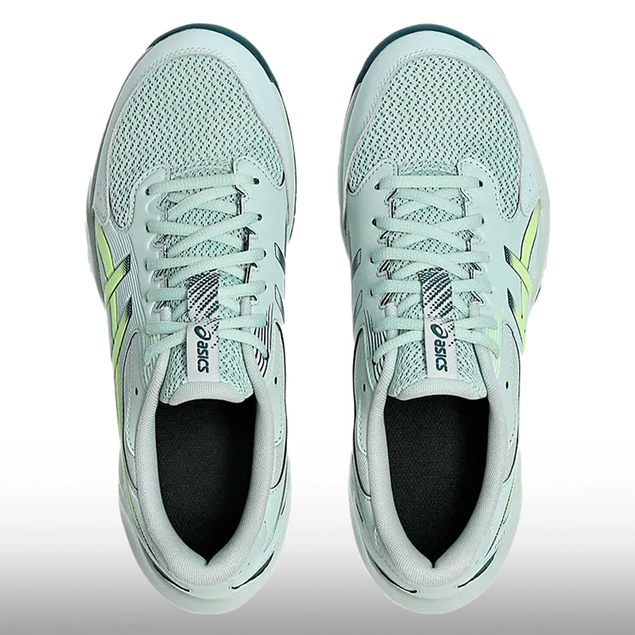Asics Gel Rocket 12 Hombre Lichen Rock Tranquil Teal