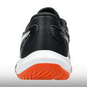 Asics Gel Rocket 12 Mujer Black White