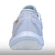 Asics Gel Rocket 12 Mujer Blue Fade Champagne