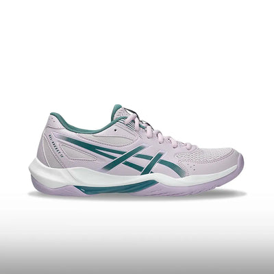 Asics Gel Rocket 12 Mujer Dahlia Foggy Teal