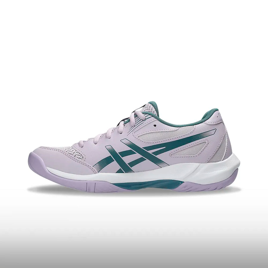 Asics Gel Rocket 12 Mujer Dahlia Foggy Teal
