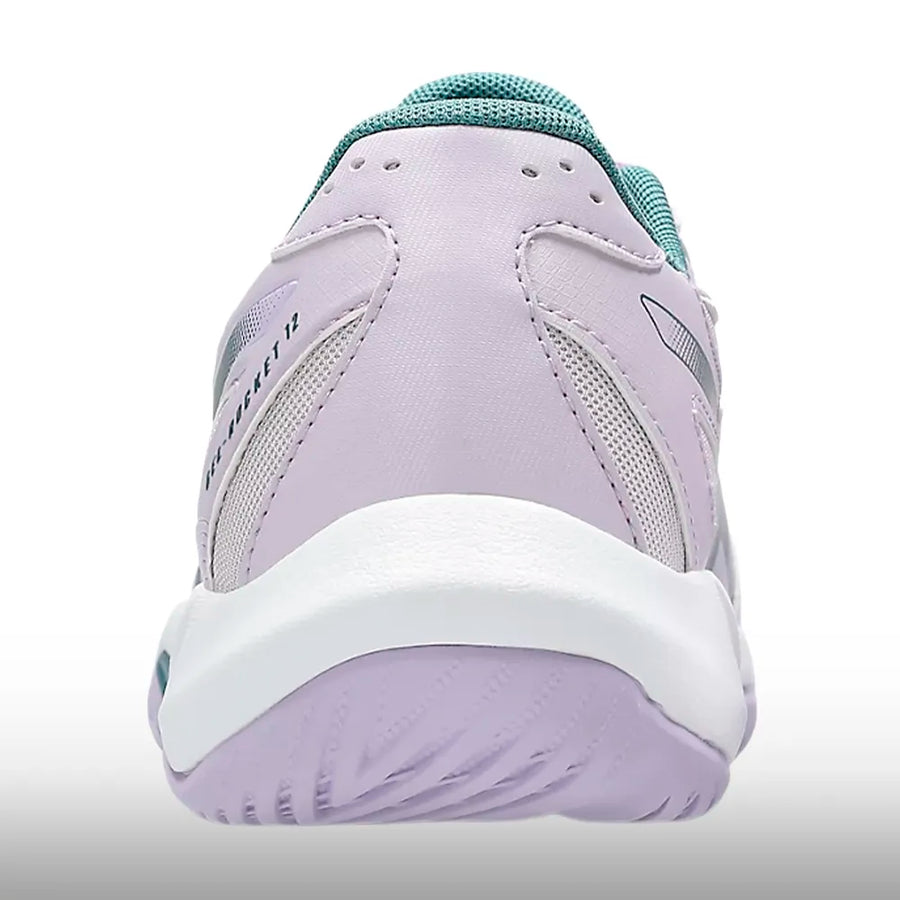 Asics Gel Rocket 12 Mujer Dahlia Foggy Teal