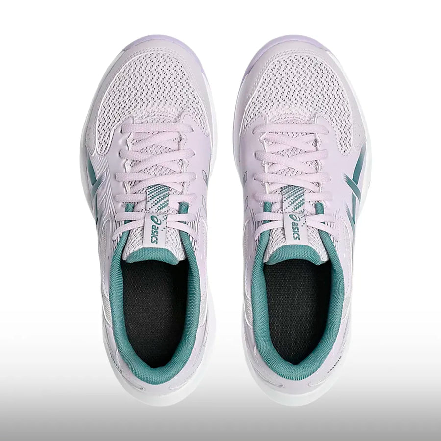 Asics Gel Rocket 12 Mujer Dahlia Foggy Teal