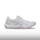 Asics Gel Rocket 12 Mujer White Dahlia