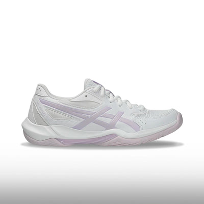 Asics Gel Rocket 12 Mujer White Dahlia