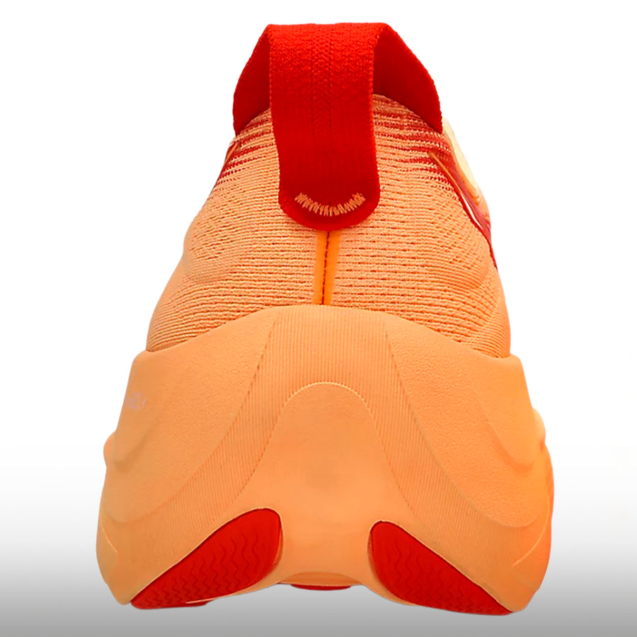 Asics Gel Slowcush Unisex Orange Glow Cherry Tomato