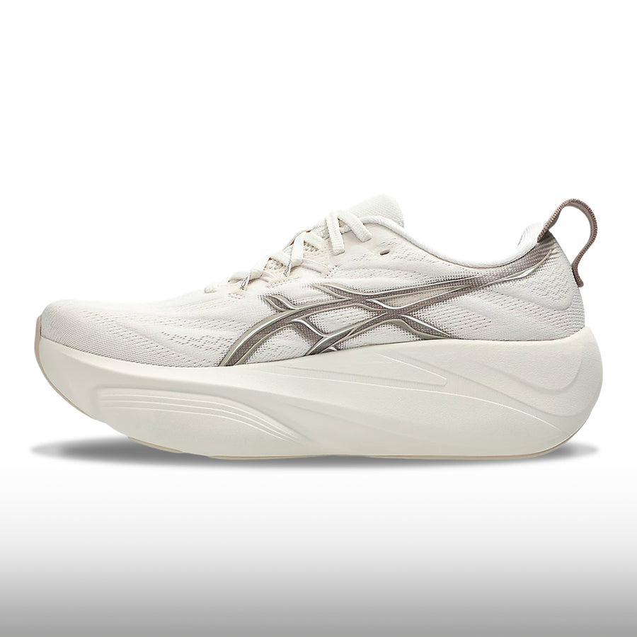 Asics Gel Slowcush Unisex Soft Oat Simply Taupe