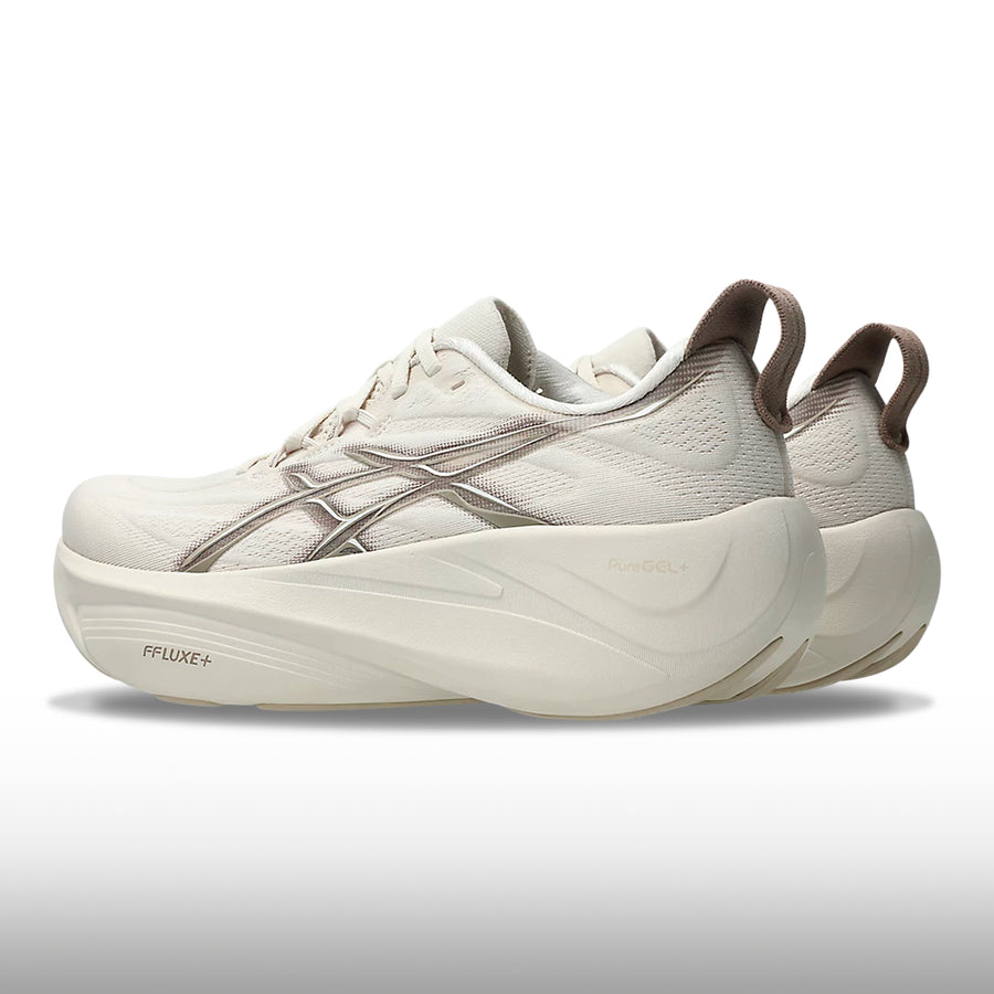 Asics Gel Slowcush Unisex Soft Oat Simply Taupe