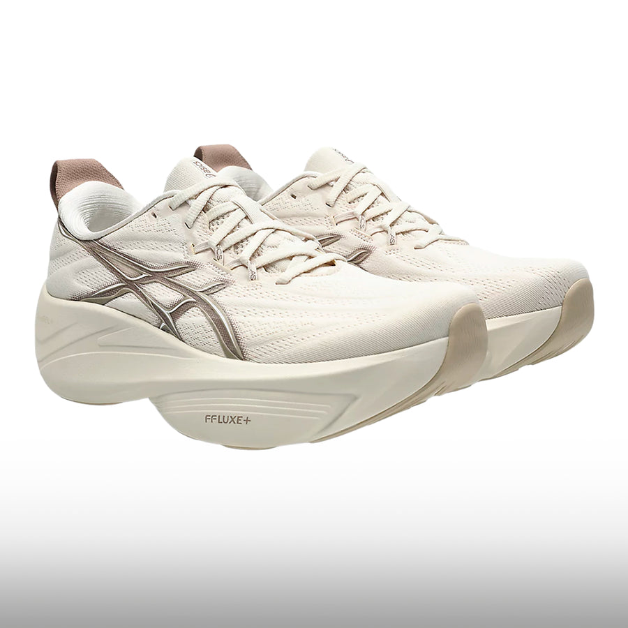 Asics Gel Slowcush Unisex Soft Oat Simply Taupe