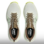 Asics Gel Sonoma 8 Hombre Black Light Dust Aurora Green