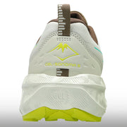 Asics Gel Sonoma 8 Hombre Black Light Dust Aurora Green
