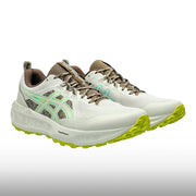 Asics Gel Sonoma 8 Hombre Black Light Dust Aurora Green