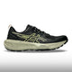 Asics Gel Sonoma 8 Hombre Black Lime Green