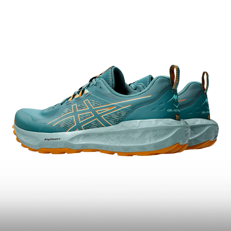 Asics Gel Sonoma 8 Hombre Foggy Teal Ocean Haze