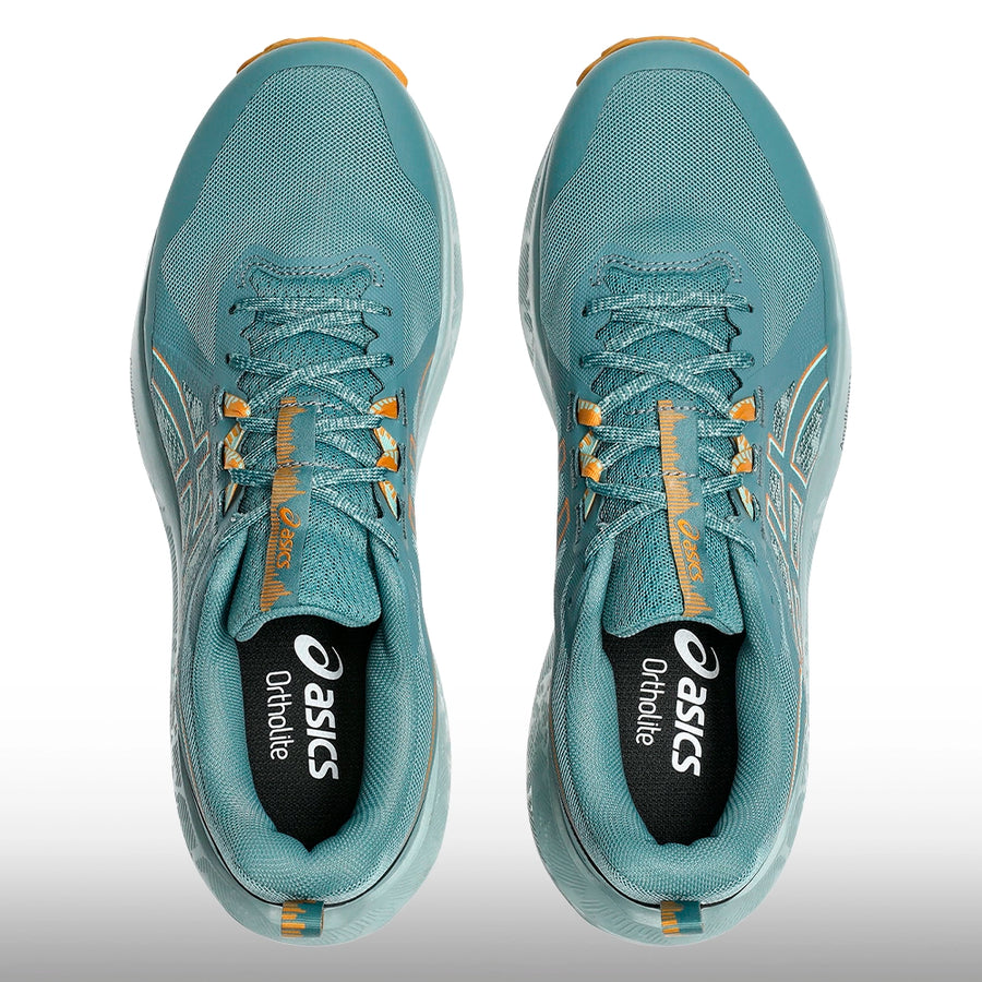 Asics Gel Sonoma 8 Hombre Foggy Teal Ocean Haze