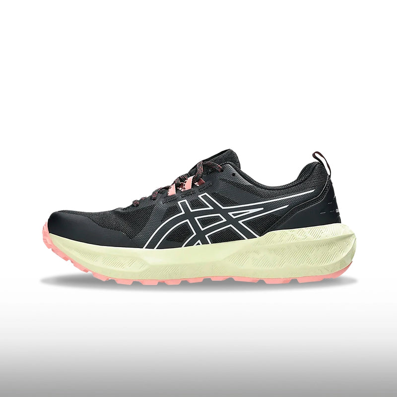Asics Gel Sonoma 8 Mujer Black White
