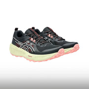 Asics Gel Sonoma 8 Mujer Black White