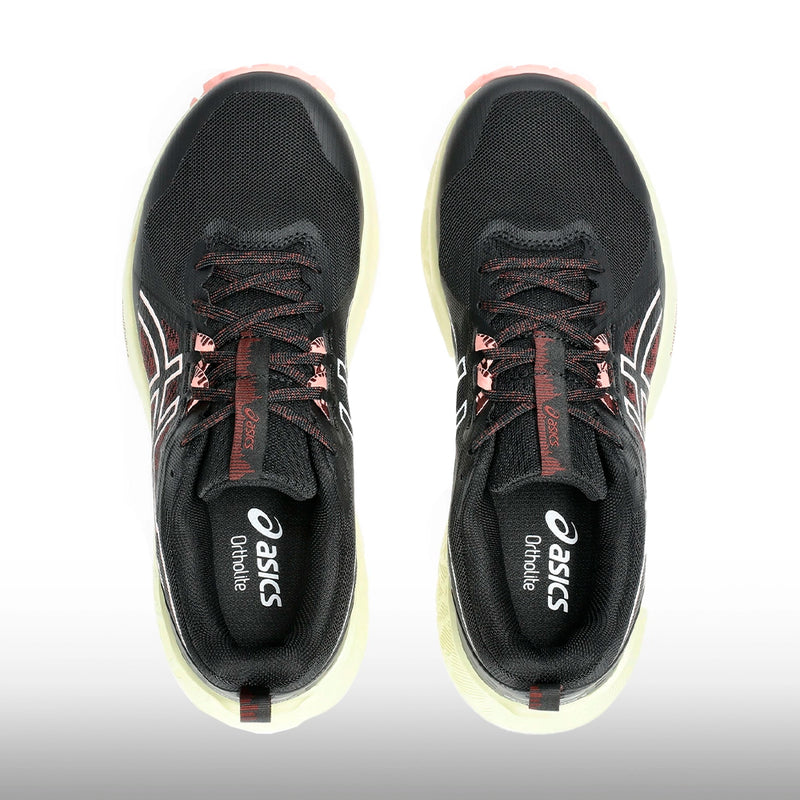 Asics Gel Sonoma 8 Mujer Black White