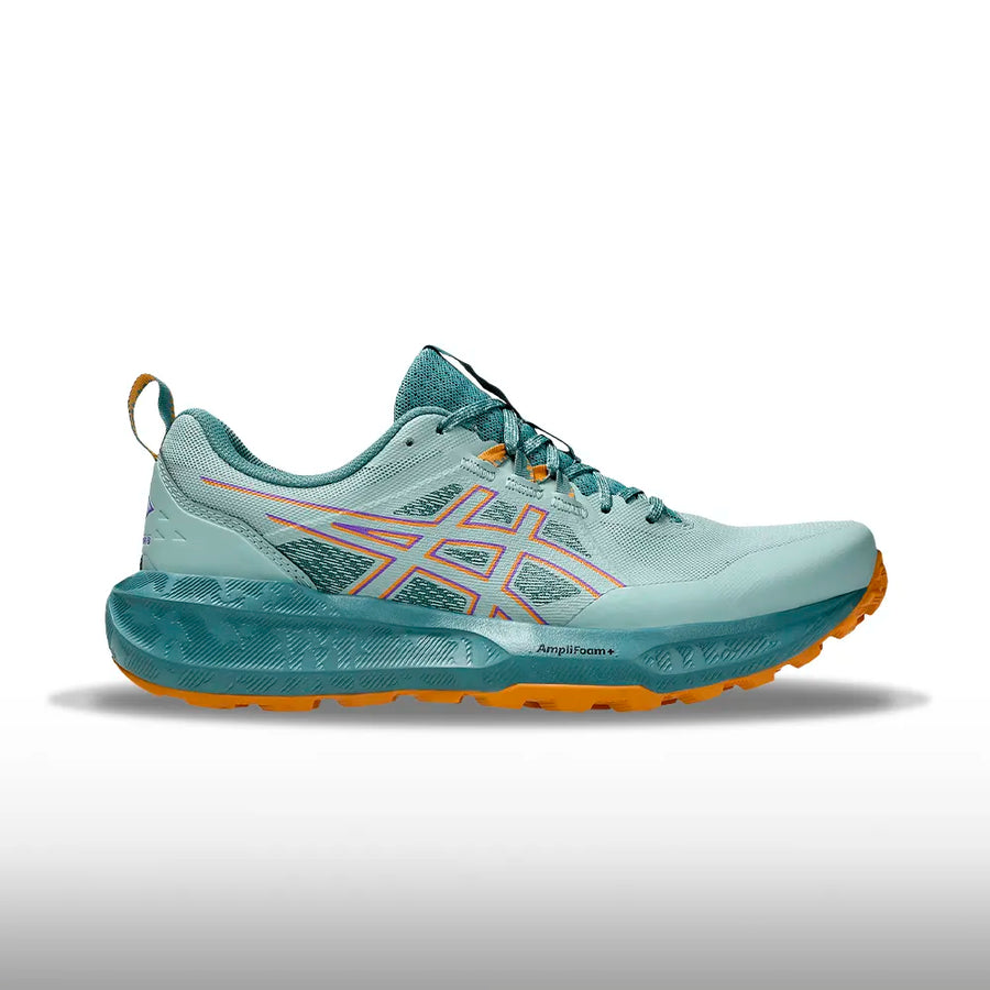 Asics Gel Sonoma 8 Mujer Ocean Haze Radiant Amethyst