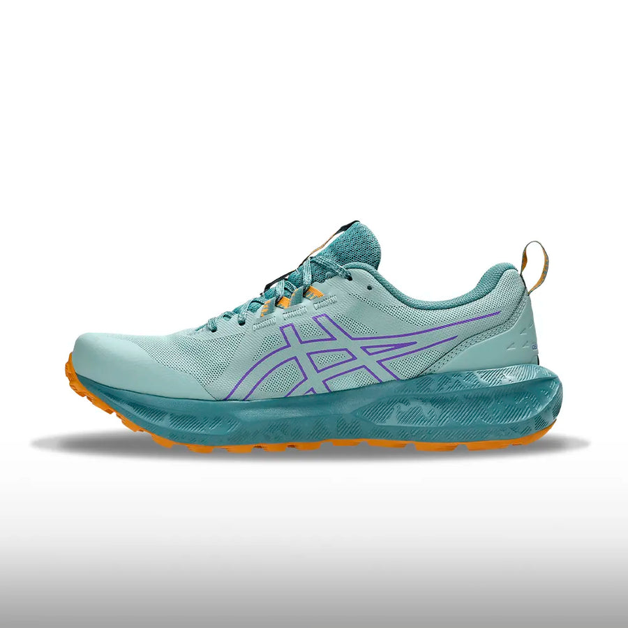 Asics Gel Sonoma 8 Mujer Ocean Haze Radiant Amethyst