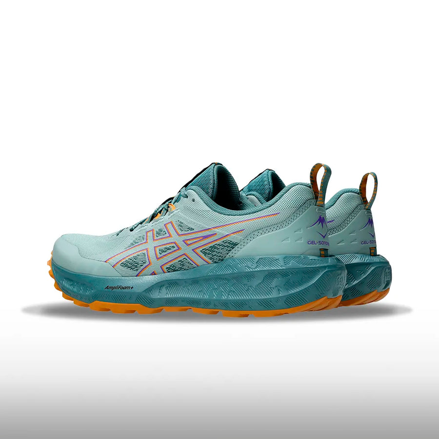 Asics Gel Sonoma 8 Mujer Ocean Haze Radiant Amethyst