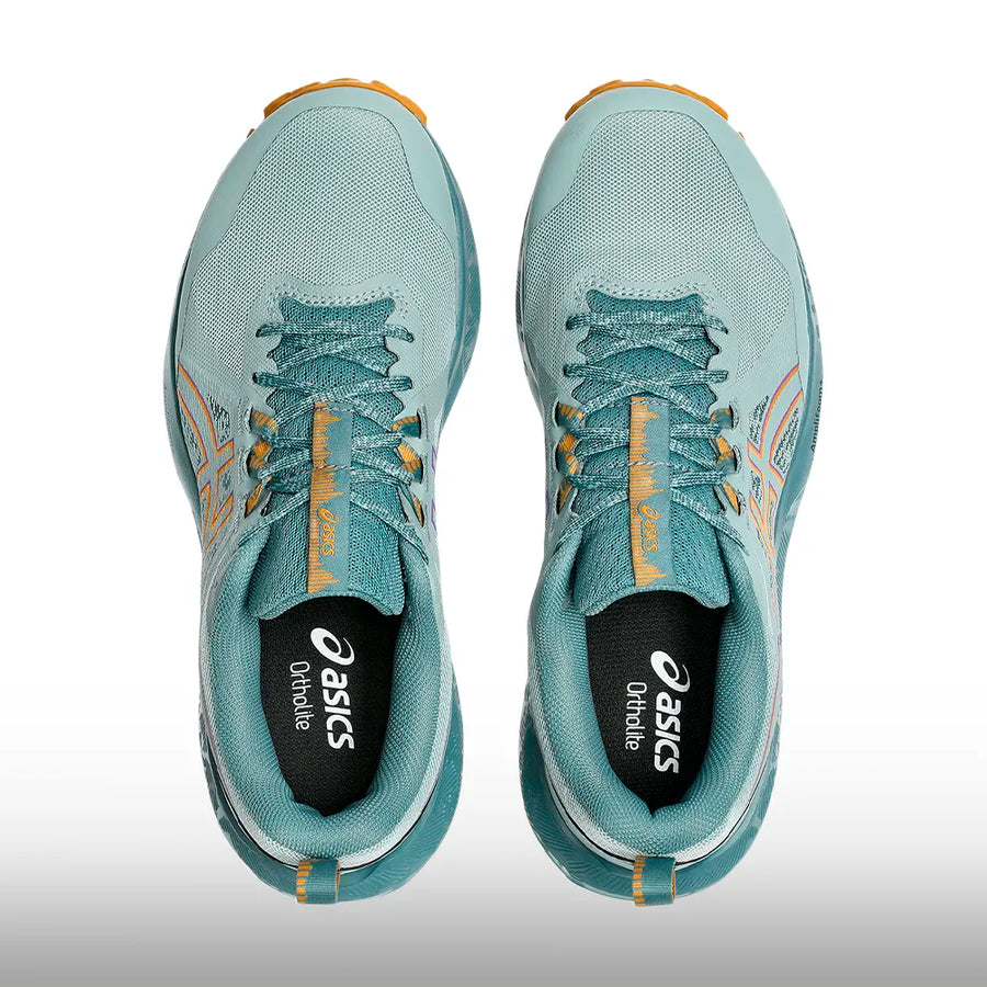 Asics Gel Sonoma 8 Mujer Ocean Haze Radiant Amethyst